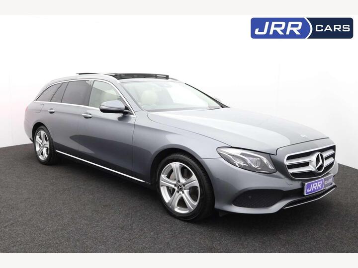 Mercedes-Benz E-CLASS 3.0 E350d V6 SE (Premium Plus) G-Tronic+ Euro 6 (s/s) 5dr