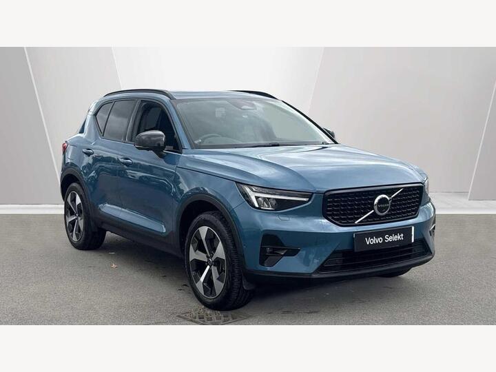Volvo XC40 2.0 B4 MHEV Ultimate DCT Auto Euro 6 (s/s) 5dr