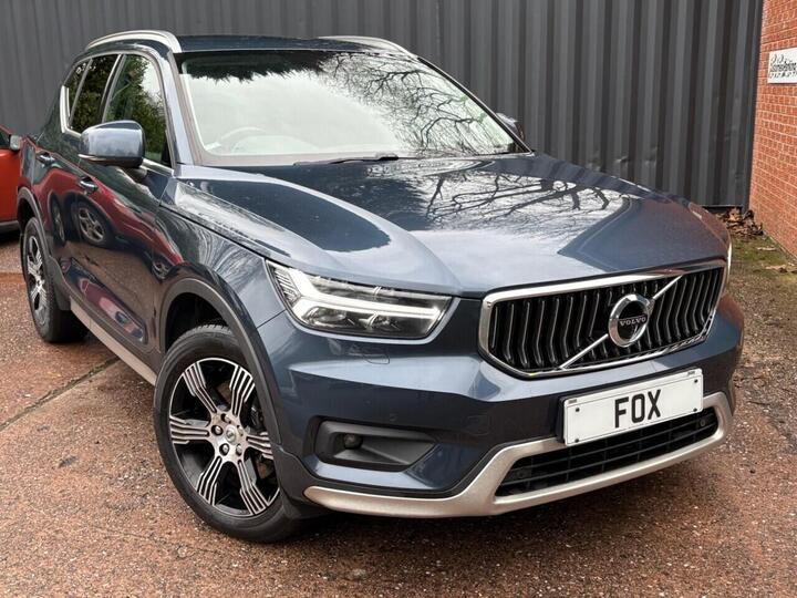 Volvo XC40 2.0 T4 Inscription Auto AWD Euro 6 (s/s) 5dr
