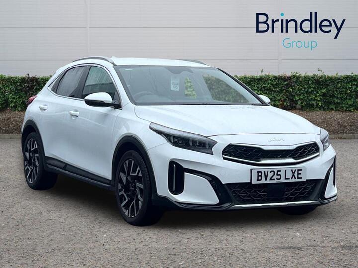 Kia XCeed 1.5 T-GDi 3 DCT Euro 6 (s/s) 5dr