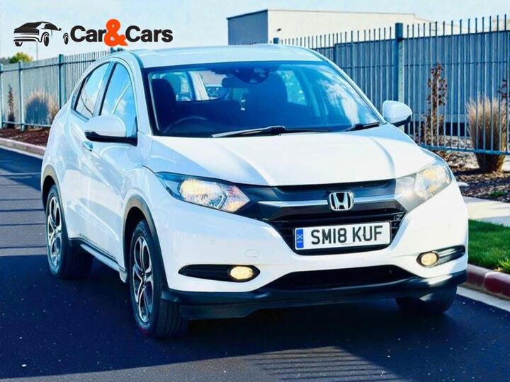 Honda HR-V 1.5 I-VTEC SE Euro 6 (s/s) 5dr