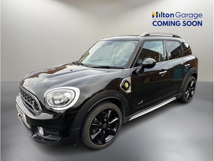 MINI COUNTRYMAN 1.5 7.6kWh Cooper SE Auto ALL4 Euro 6 (s/s) 5dr