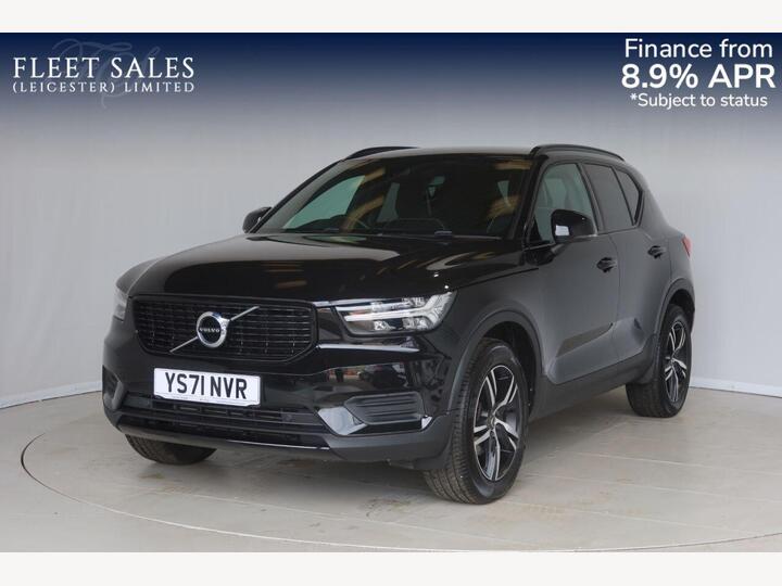 Volvo XC40 1.5 T3 R-Design Euro 6 (s/s) 5dr