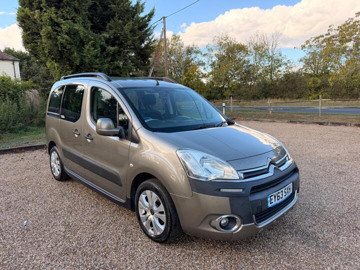 Citroen Berlingo 1.6 HDi XTR Multispace MPV Euro 5 5dr