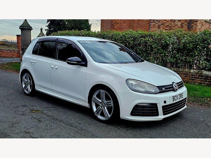 Volkswagen Golf 2.0 TSI R DSG 4Motion Euro 5 5dr