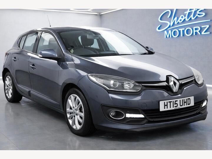 Renault Megane 1.5 DCi Dynamique Nav Euro 6 (s/s) 5dr