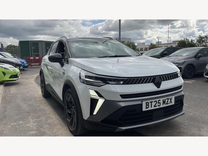 Renault Captur 1.6 E-TECH Esprit Alpine Auto Euro 6 (s/s) 5dr