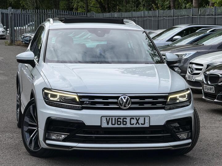 Volkswagen Tiguan 2.0 TDI BlueMotion Tech R-Line DSG 4Motion Euro 6 (s/s) 5dr