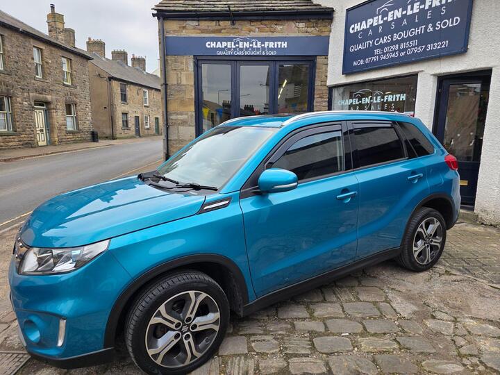 Suzuki Vitara 1.6 SZ5 Euro 6 (s/s) 5dr