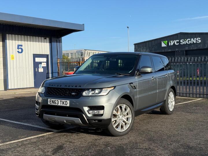 Land Rover Range Rover Sport 3.0 SD V6 HSE Auto 4WD Euro 5 (s/s) 5dr