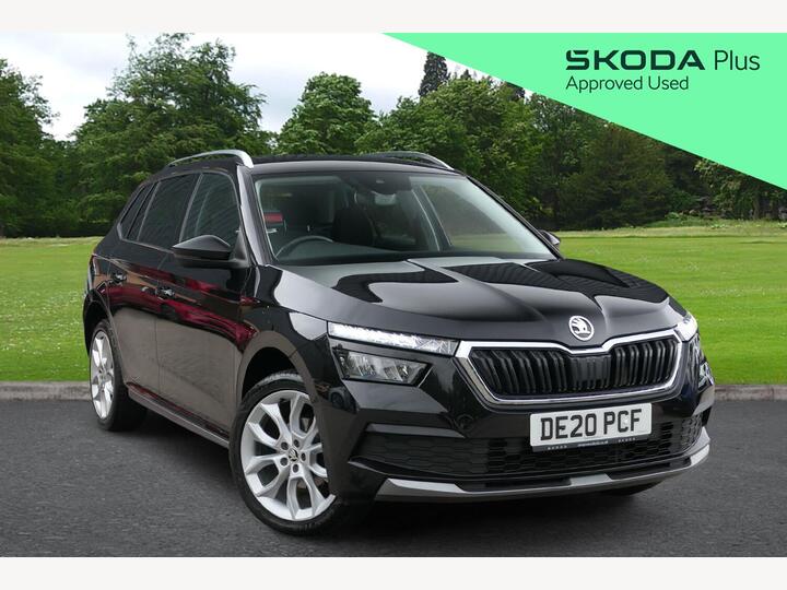 Skoda KAMIQ 1.5 TSI ACT SE L DSG Euro 6 (s/s) 5dr Skoda KAMIQ 1.5 TSI ACT SE L DSG Euro 6 (s/s) 5dr