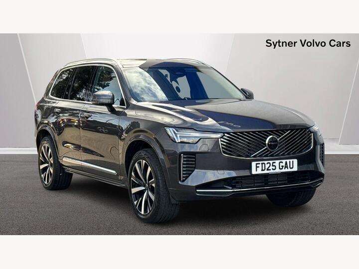 Volvo XC90 2.0 T8 18.8kWh Core Auto 4WD Euro 6 (s/s) 5dr