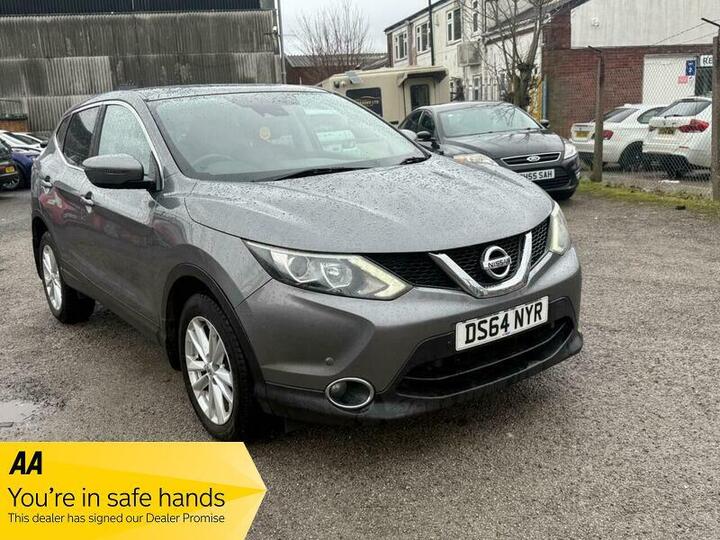 Nissan Qashqai 1.5 DCi Acenta Premium 2WD Euro 5 (s/s) 5dr