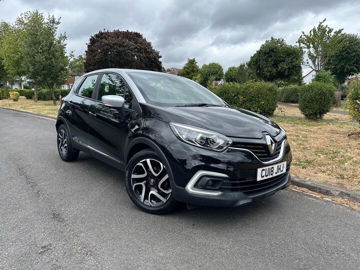 Renault Captur 1.5 DCi ENERGY Dynamique Nav Euro 6 (s/s) 5dr