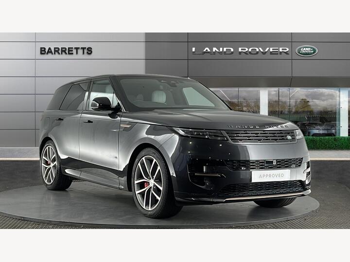 Land Rover Range Rover Sport 3.0 D300 MHEV Autobiography Auto 4WD Euro 6 (s/s) 5dr Land Rover Range Rover Sport 3.0 D300 MHEV Autobiography Auto 4WD Euro 6 (s/s) 5dr