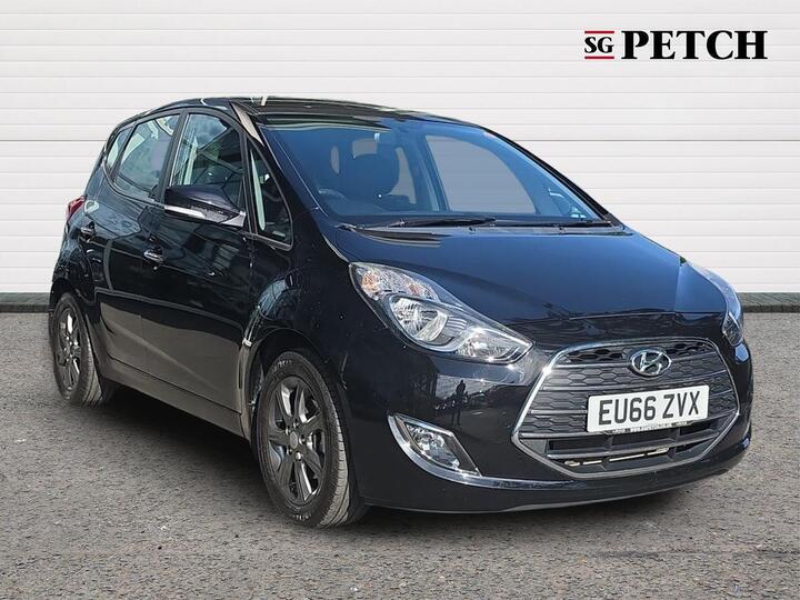 Hyundai Ix20 1.4 Blue Drive SE Euro 6 (s/s) 5dr