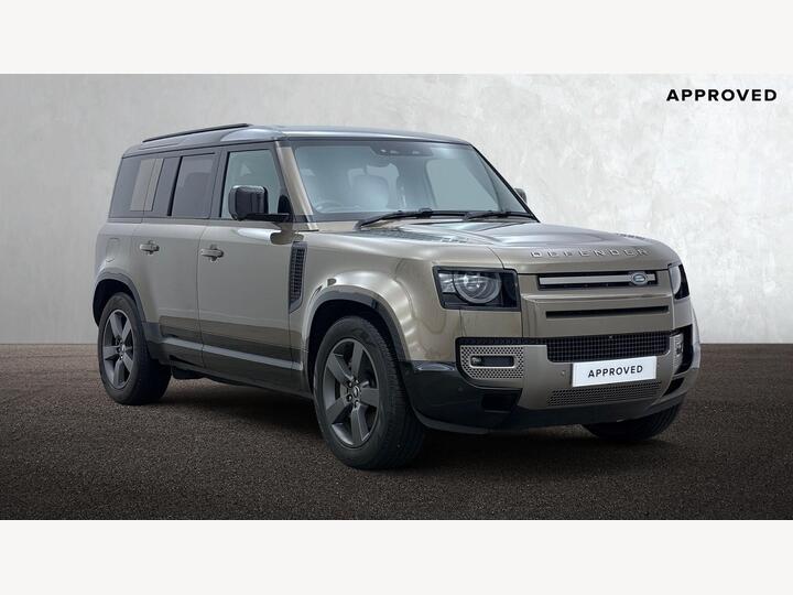 Land Rover Defender 110 3.0 D350 MHEV X-Dynamic HSE Auto 4WD Euro 6 (s/s) 5dr