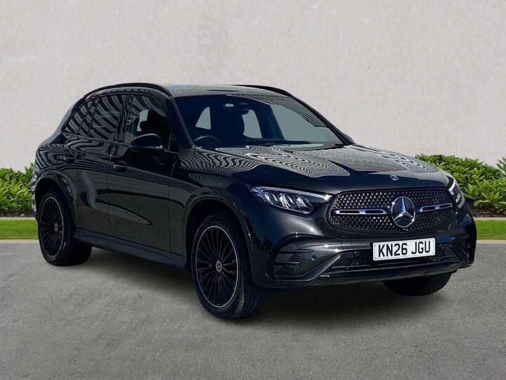 Mercedes-Benz GLC 2.0 GLC300de 31.2kWh Urban Edition G-Tronic+ 4MATIC Euro 6 (s/s) 5dr