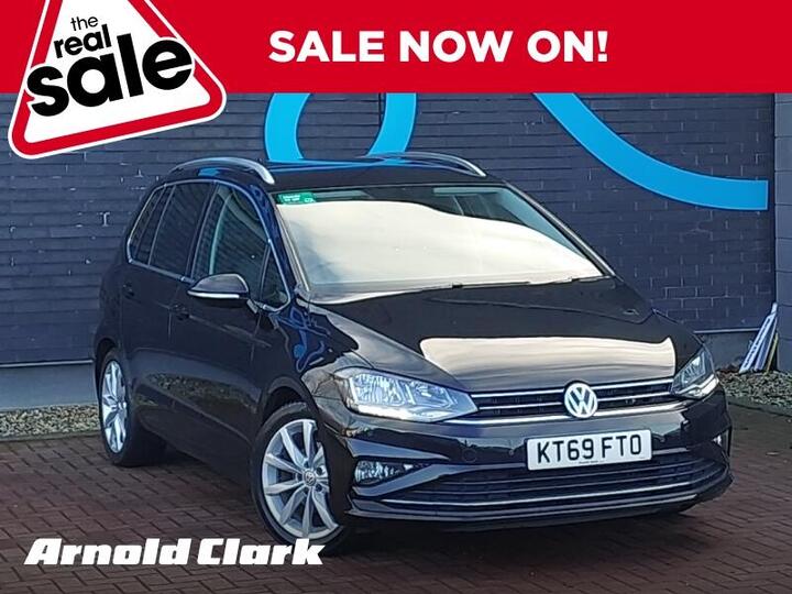 Volkswagen Golf SV 2.0 TDI GT DSG Euro 6 (s/s) 5dr Volkswagen Golf SV 2.0 TDI GT DSG Euro 6 (s/s) 5dr