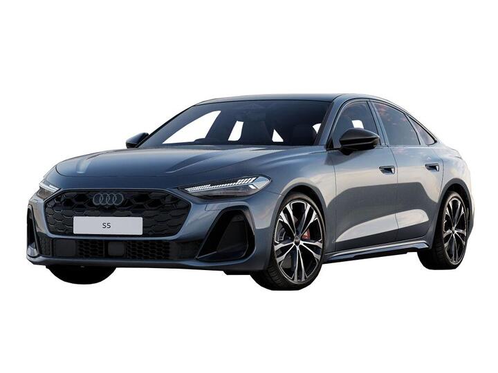 Audi S5 3.0 TFSI Edition 1 Saloon S Tronic Quattro Euro 6 (s/s) 5dr