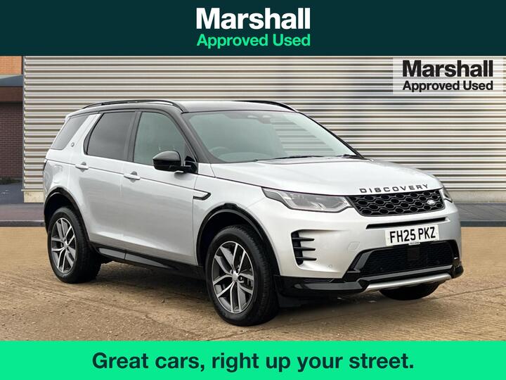 Land Rover Discovery Sport 1.5 P270e 12.17kWh Dynamic SE Auto 4WD Euro 6 (s/s) 5dr