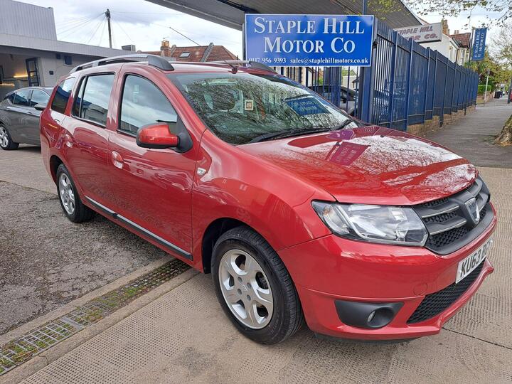 Dacia Logan MCV 0.9 TCe Laureate Euro 5 5dr