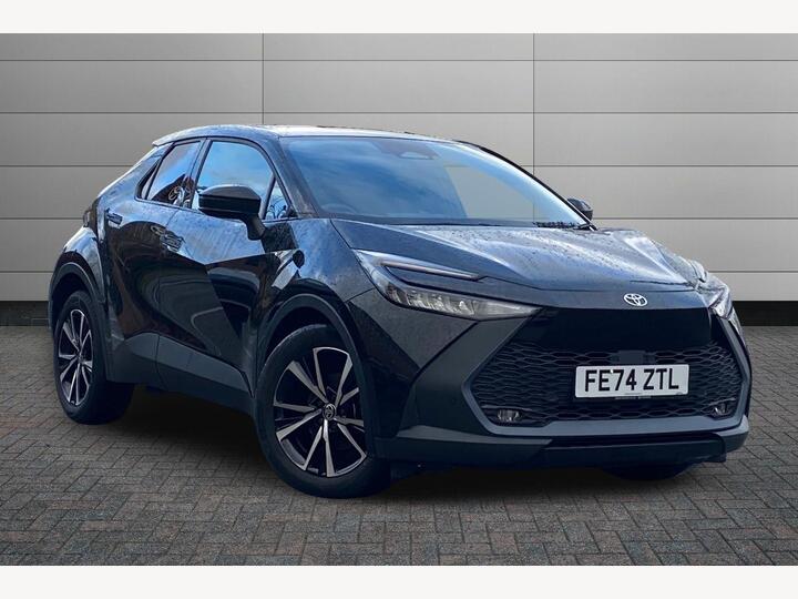 Toyota C-HR 1.8 VVT-h Design CVT Euro 6 (s/s) 5dr