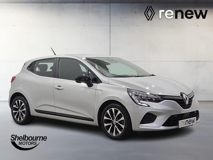 Renault Clio 1.0 TCe Evolution Hatchback 5dr Petrol Manual 1.0 TCe Evolution Euro 6 (s/s) 5dr