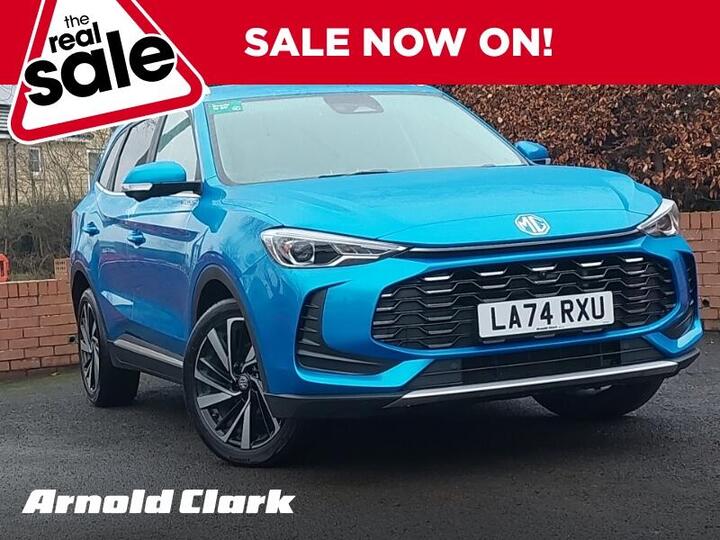 MG MG ZS 1.5 Hybrid+ Trophy Auto Euro 6 (s/s) 5dr