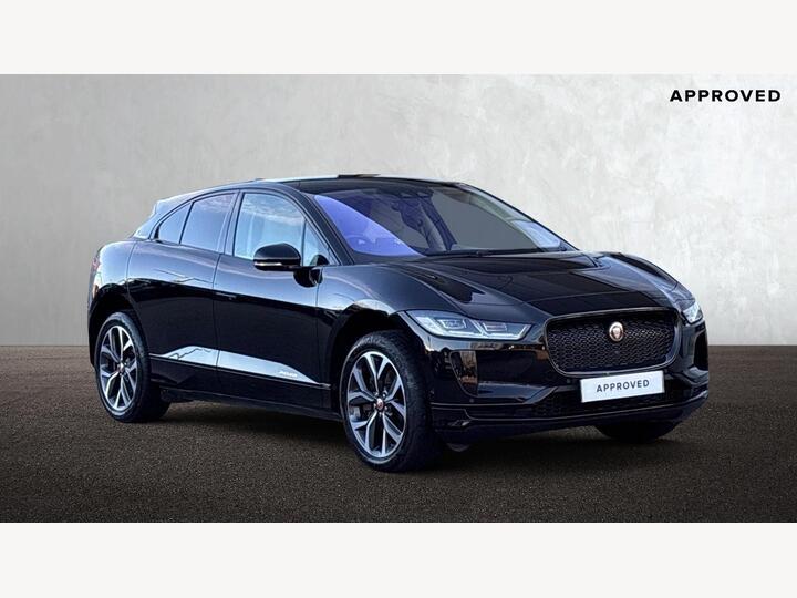 Jaguar I-PACE 400 90kWh HSE Auto 4WD 5dr