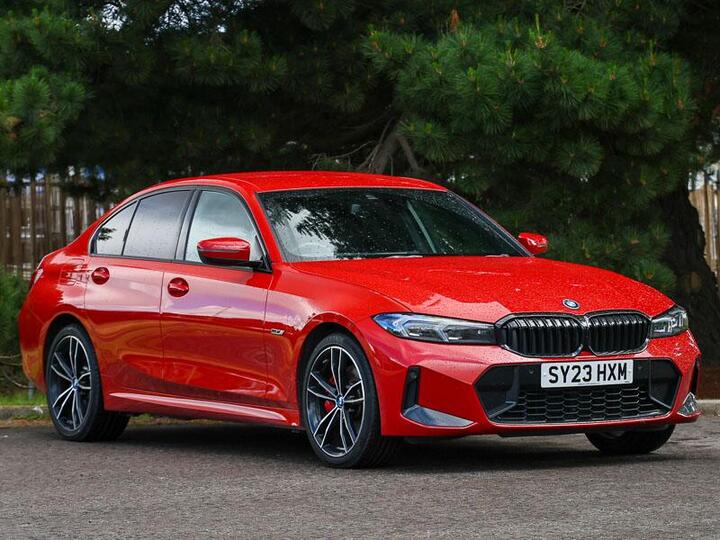 BMW 3 Series 2.0 330e 12kWh M Sport Auto XDrive Euro 6 (s/s) 4dr