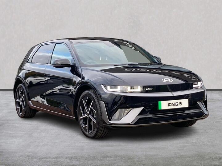 Hyundai IONIQ 5 84kWh N Line Auto 5dr