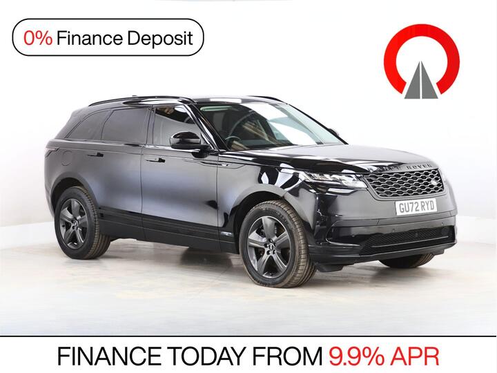 Land Rover RANGE ROVER VELAR 2.0 D200 MHEV Auto 4WD Euro 6 (s/s) 5dr Land Rover RANGE ROVER VELAR 2.0 D200 MHEV Auto 4WD Euro 6 (s/s) 5dr