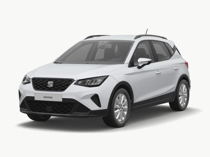 SEAT Arona 1.0 TSI EVO S Euro 6 (s/s) 5dr