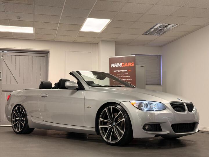 BMW 3 Series 3.0 335i M Sport DCT Euro 5 2dr