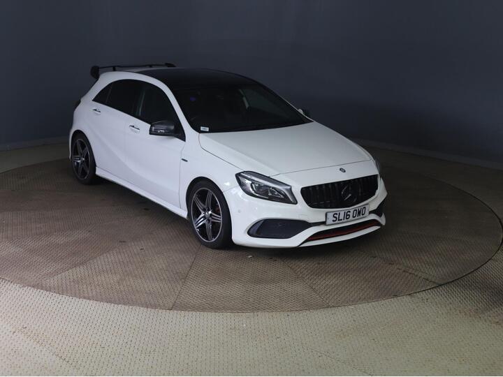 Mercedes-Benz A Class 2.0 A250 AMG (Premium) 7G-DCT Euro 6 (s/s) 5dr