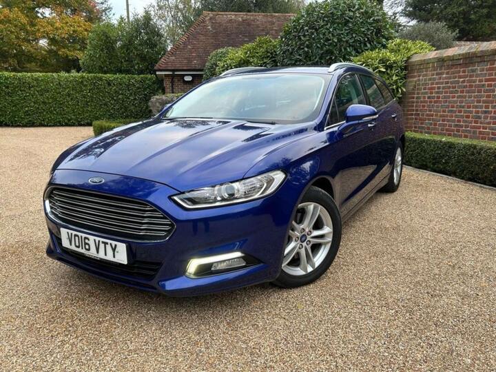 Ford MONDEO 1.5T EcoBoost Zetec Auto Euro 6 (s/s) 5dr