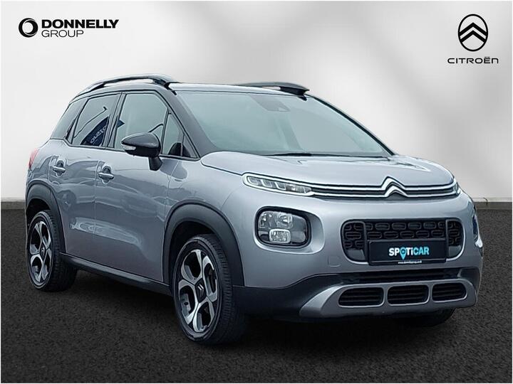Citroen C3 Aircross 1.2 PureTech Flair Euro 6 (s/s) 5dr