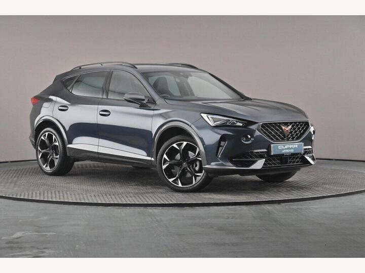 CUPRA Formentor 1.5 TSI V2 DSG Euro 6 (s/s) 5dr