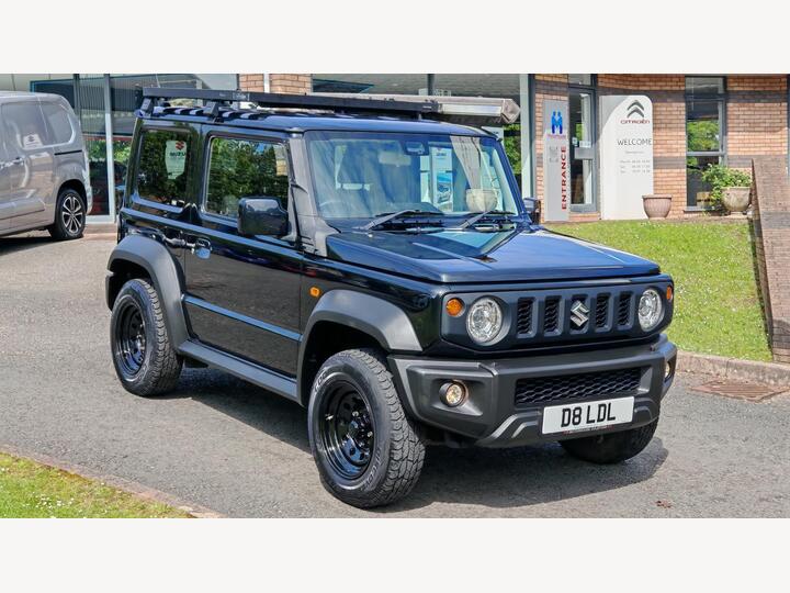 Suzuki Jimny 1.5 SZ5 ALLGRIP Euro 6 3dr