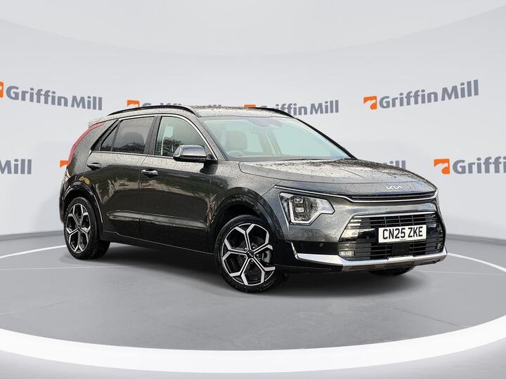 Kia NIRO 1.6h GDi 3 DCT Euro 6 (s/s) 5dr