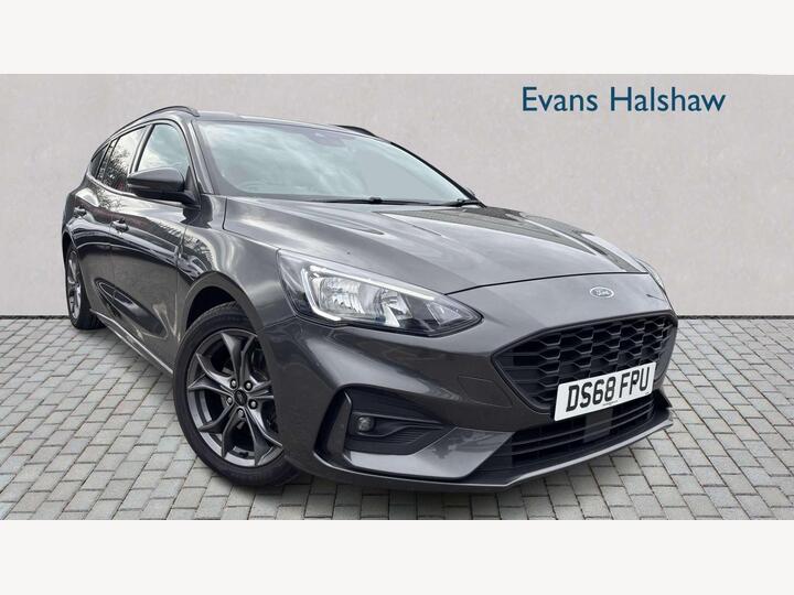 Ford FOCUS ESTATE 1.0T EcoBoost ST-Line Euro 6 (s/s) 5dr