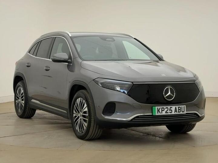 Mercedes-Benz EQA EQA 250+ 70.5kWh Sport (Executive) Auto 5dr