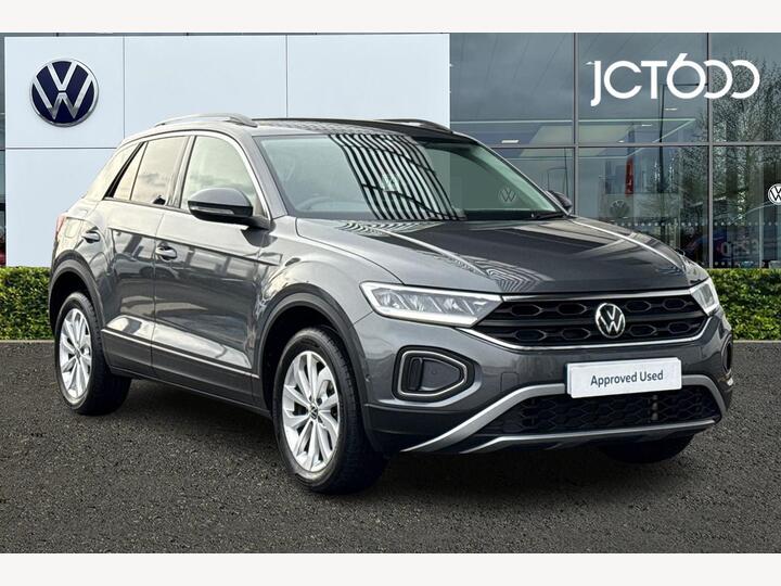 Volkswagen T-Roc 1.5 TSI Match Euro 6 (s/s) 5dr