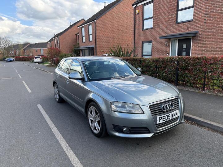 Audi A3 1.8 TFSI Sport Sportback Euro 4 5dr