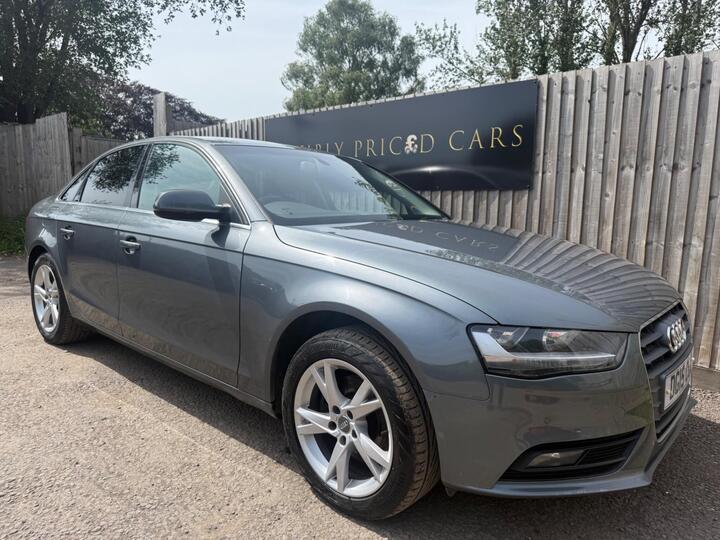 Audi A4 2.0 TDI SE Technik Euro 5 (s/s) 4dr