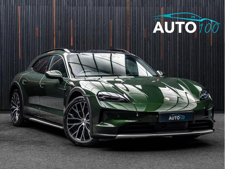 Porsche Taycan Performance Plus 105kWh 4 Cross Turismo Auto 4WD 5dr (11kW Charger)