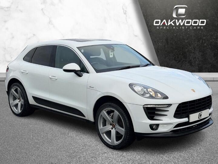 Porsche MACAN 3.0 TD V6 S PDK 4WD Euro 6 (s/s) 5dr