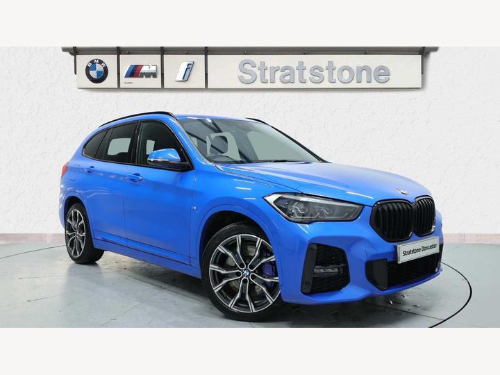 BMW X1 2.0 20d M Sport Auto XDrive Euro 6 (s/s) 5dr