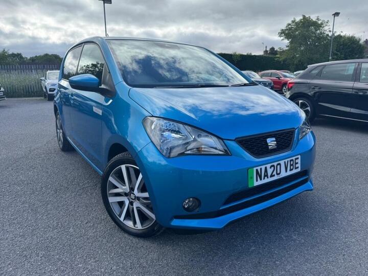 SEAT Mii 36.8kWh Auto 5dr